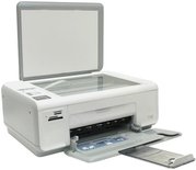 HP Photosmart C4283 Многофункциональный цветной струйный принтер принт